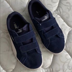 Puma kid shoes